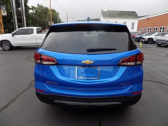  2024 Chevrolet Equinox Image: 5