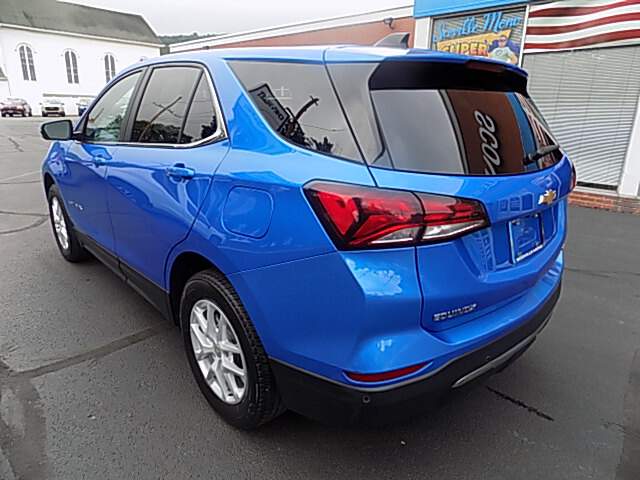 2024 Chevrolet Equinox Image: 6