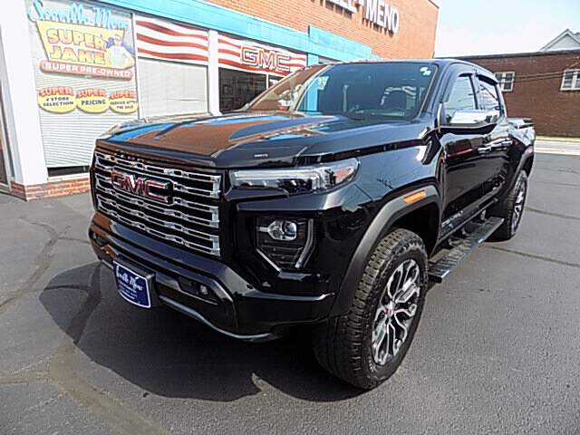  2023 GMC Canyon Image: 0