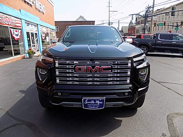  2023 GMC Canyon Image: 1