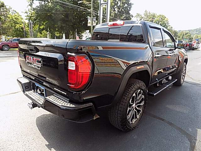  2023 GMC Canyon Image: 4