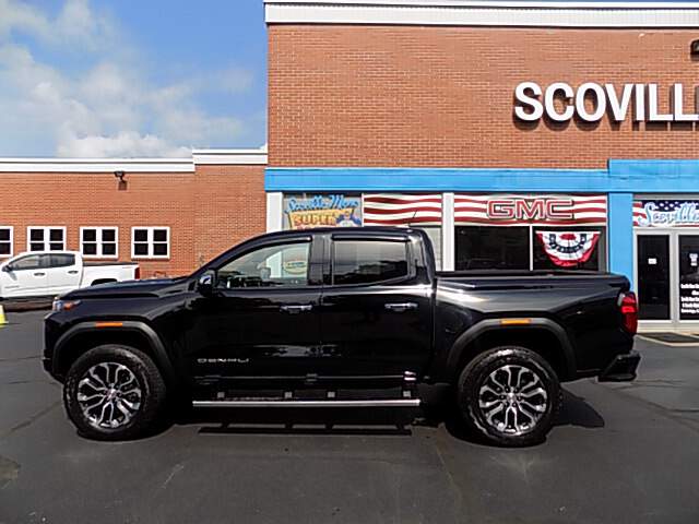  2023 GMC Canyon Image: 7
