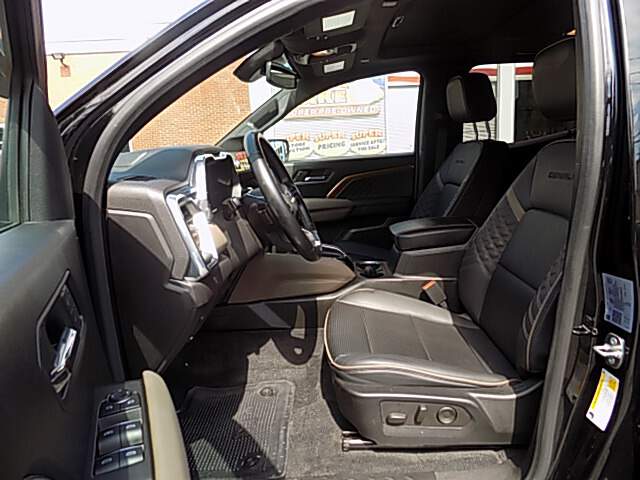  2023 GMC Canyon Image: 8
