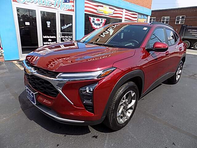  2024 Chevrolet Trax Image: 0