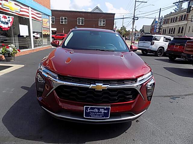  2024 Chevrolet Trax Image: 1