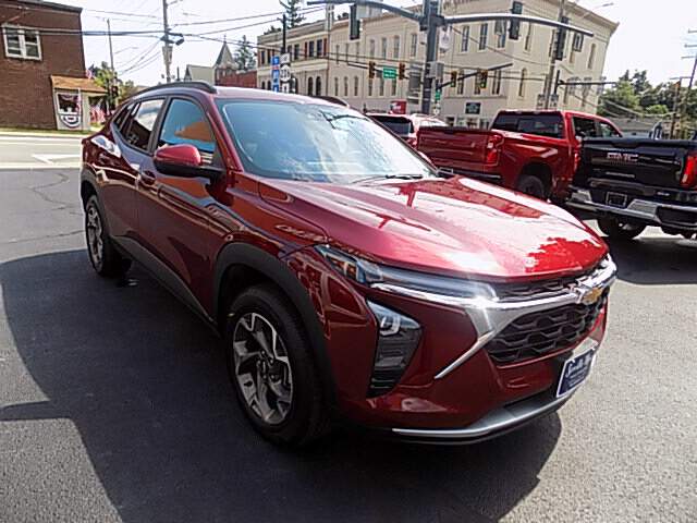  2024 Chevrolet Trax Image: 2