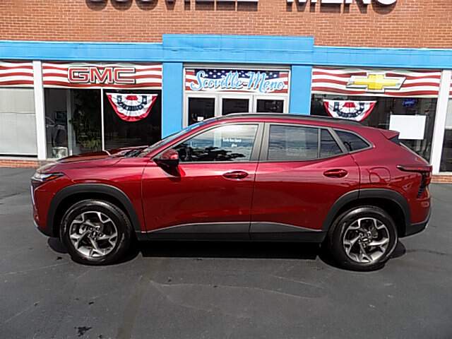  2024 Chevrolet Trax Image: 7