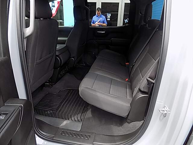  2024 Chevrolet Silverado 1500 Image:…