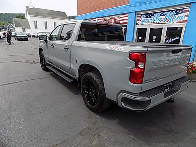  2024 Chevrolet Silverado 1500 Image:…