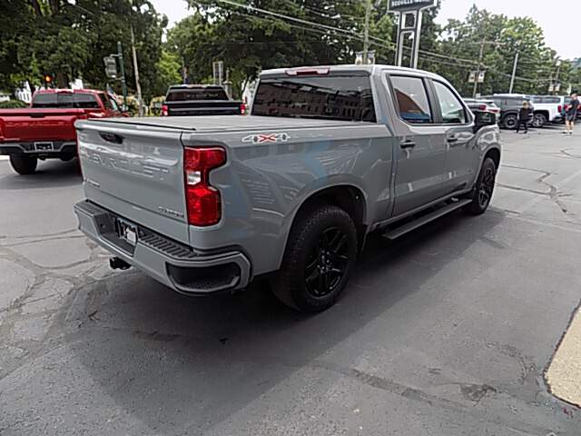  2024 Chevrolet Silverado 1500 Image:…