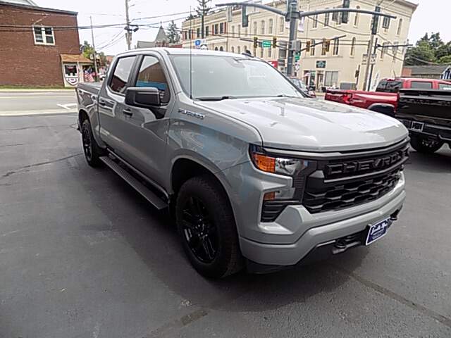  2024 Chevrolet Silverado 1500 Image:…