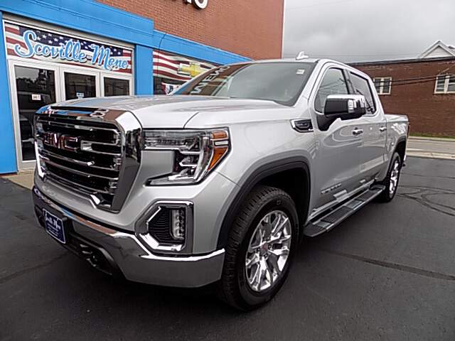  2021 GMC Sierra 1500 Image:…
