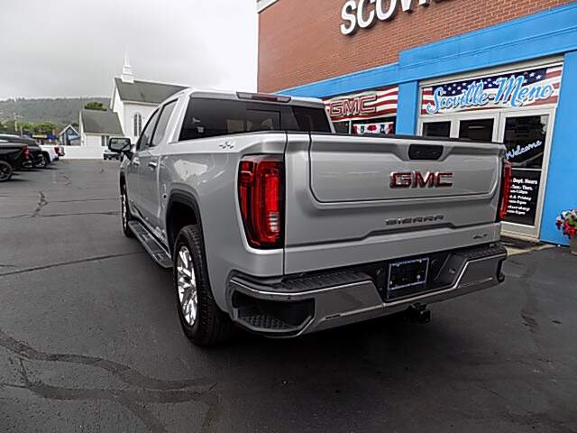  2021 GMC Sierra 1500 Image:…