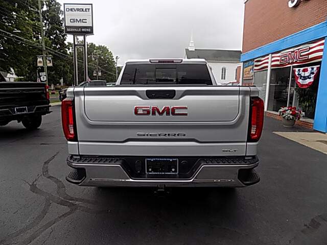  2021 GMC Sierra 1500 Image:…