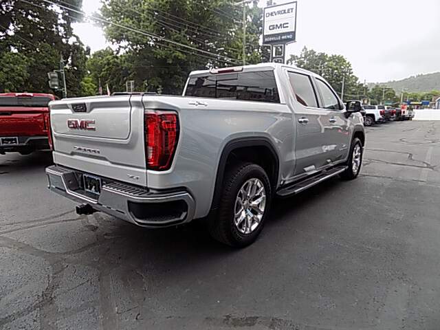  2021 GMC Sierra 1500 Image:…