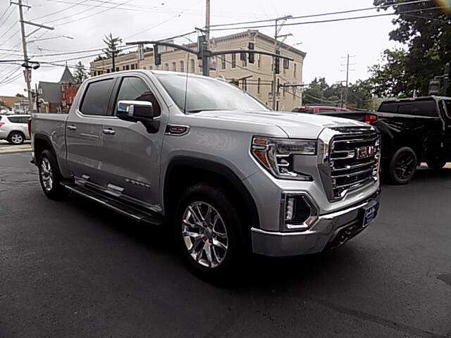  2021 GMC Sierra 1500 Image:…