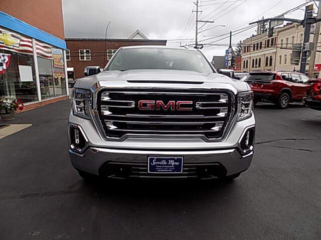  2021 GMC Sierra 1500 Image:…