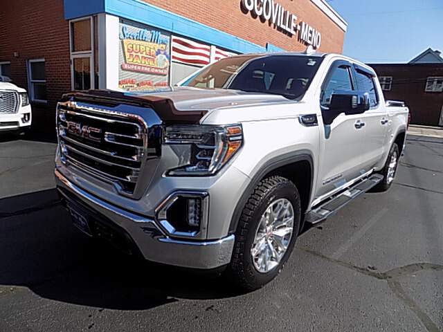  2020 GMC Sierra 1500 Image:…