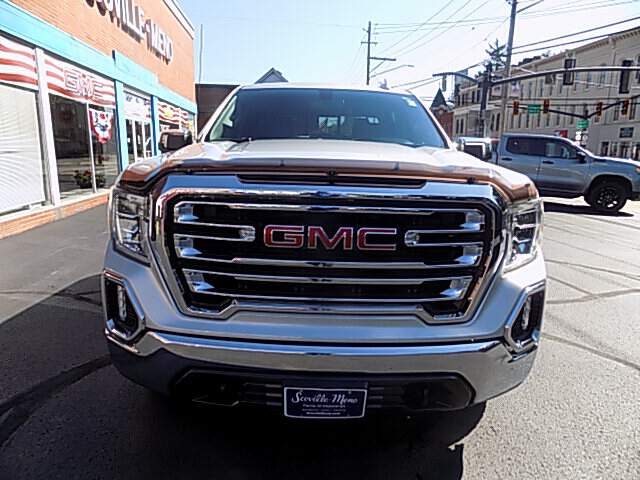  2020 GMC Sierra 1500 Image:…