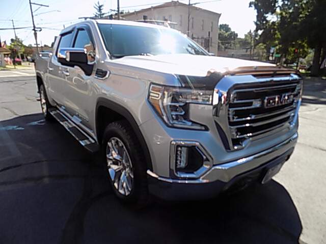  2020 GMC Sierra 1500 Image:…