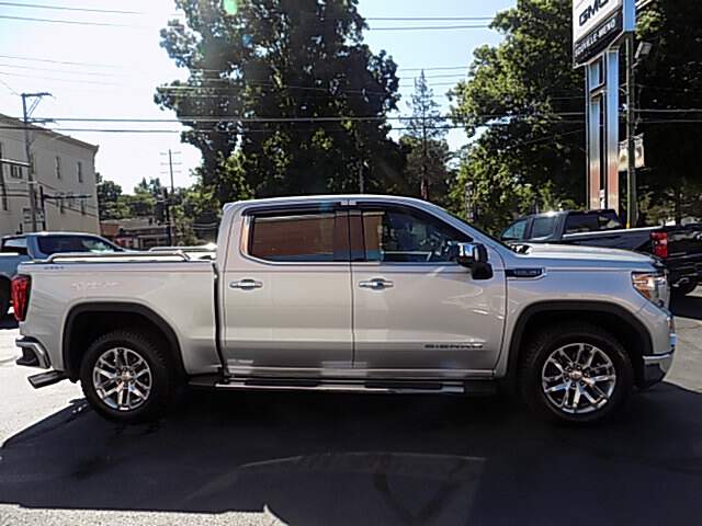  2020 GMC Sierra 1500 Image:…