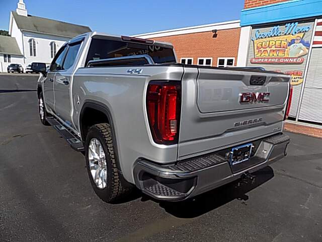  2020 GMC Sierra 1500 Image:…