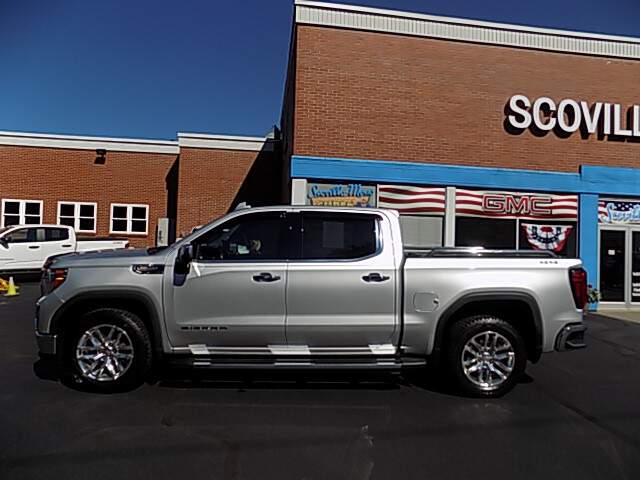  2020 GMC Sierra 1500 Image:…