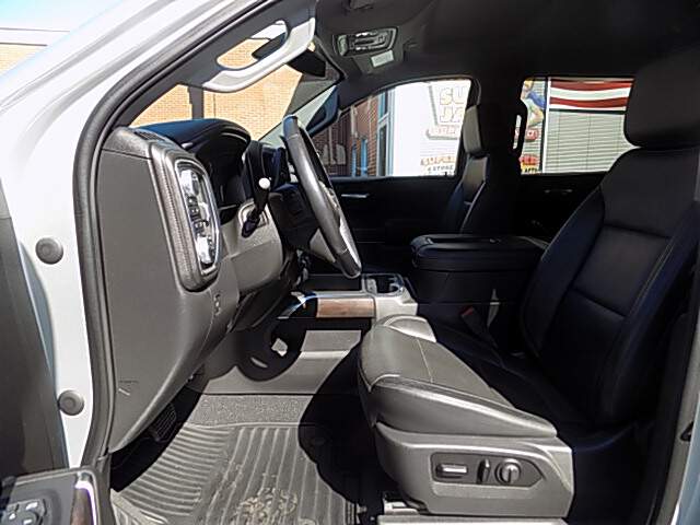  2020 GMC Sierra 1500 Image:…