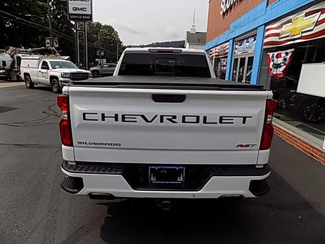  2020 Chevrolet Silverado 1500 Image:…