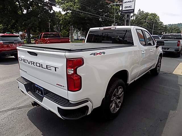  2020 Chevrolet Silverado 1500 Image:…