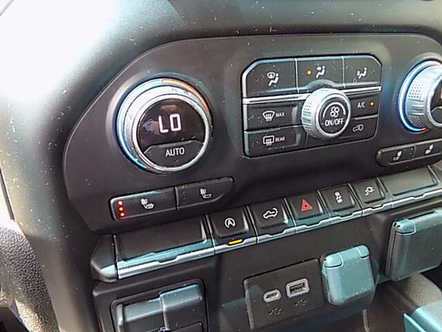  2020 Chevrolet Silverado 1500 Image:…