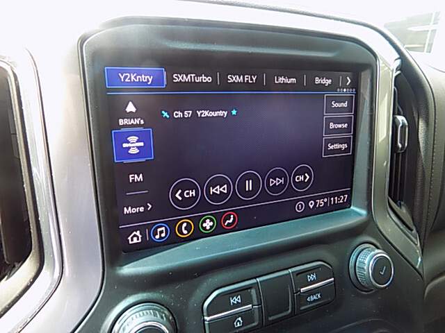  2020 Chevrolet Silverado 1500 Image:…