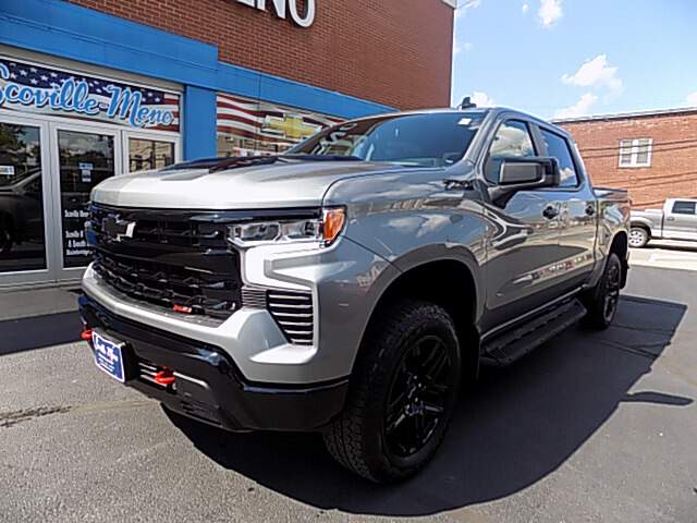  2026 Chevrolet Silverado 1500 Image:…