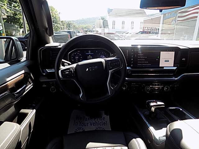  2026 Chevrolet Silverado 1500 Image:…