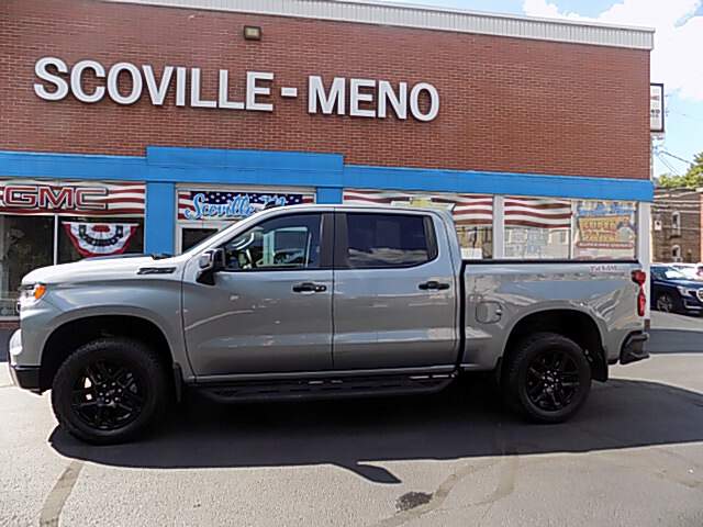  2026 Chevrolet Silverado 1500 Image:…