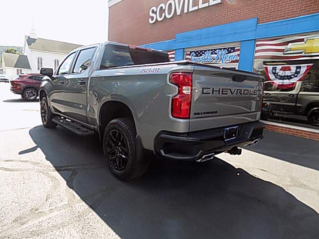  2026 Chevrolet Silverado 1500 Image:…