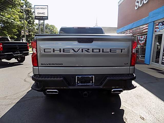  2026 Chevrolet Silverado 1500 Image:…