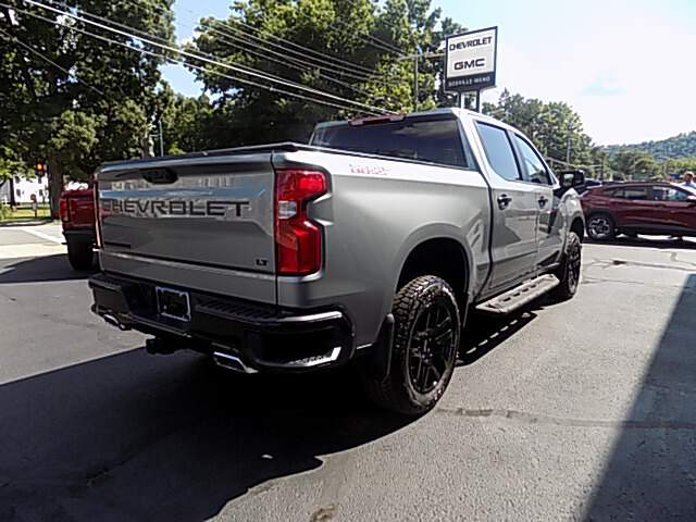  2026 Chevrolet Silverado 1500 Image:…