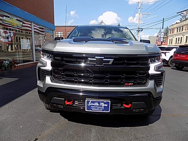  2026 Chevrolet Silverado 1500 Image:…