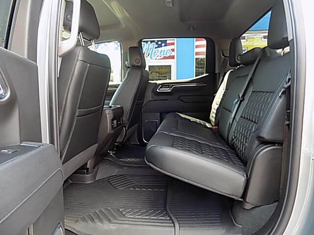 2026 Chevrolet Silverado 1500 Image:…
