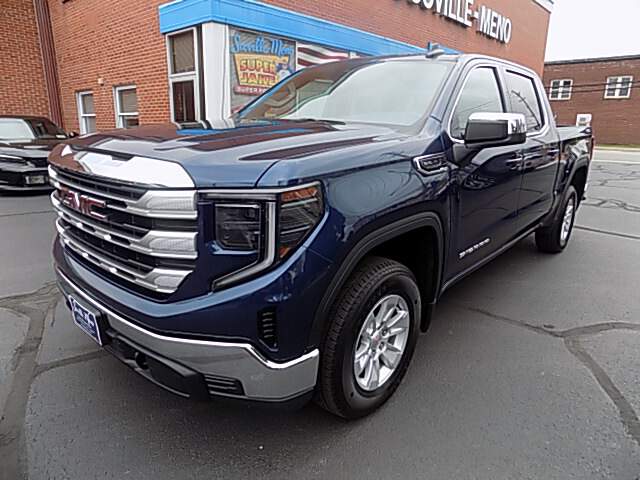  2023 GMC Sierra 1500 Image:…