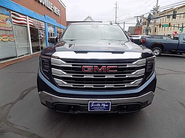  2023 GMC Sierra 1500 Image:…