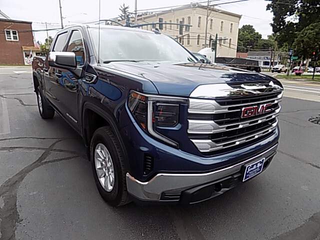  2023 GMC Sierra 1500 Image:…