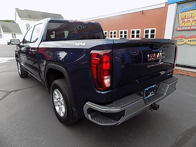  2023 GMC Sierra 1500 Image:…