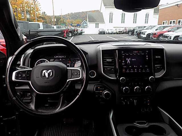  2021 Ram 1500 Image: 10
