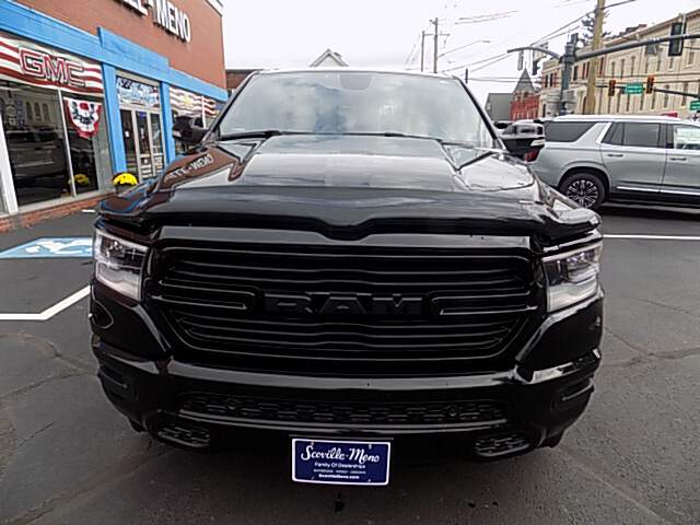  2021 Ram 1500 Image: 1