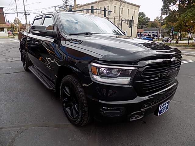  2021 Ram 1500 Image: 2