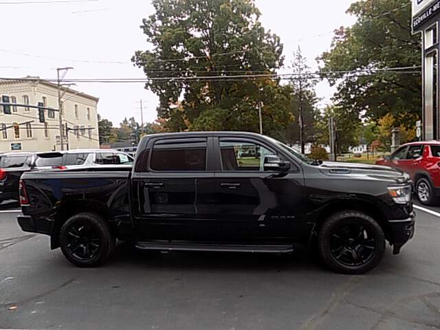  2021 Ram 1500 Image: 3