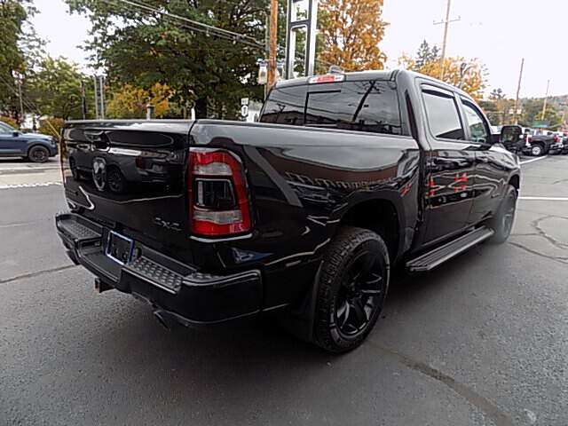  2021 Ram 1500 Image: 4