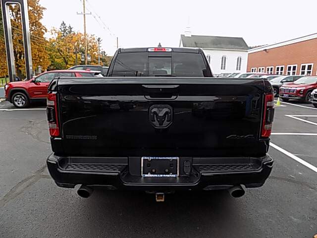  2021 Ram 1500 Image: 5